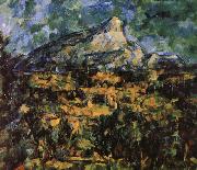 Victor St. Hill Paul Cezanne
